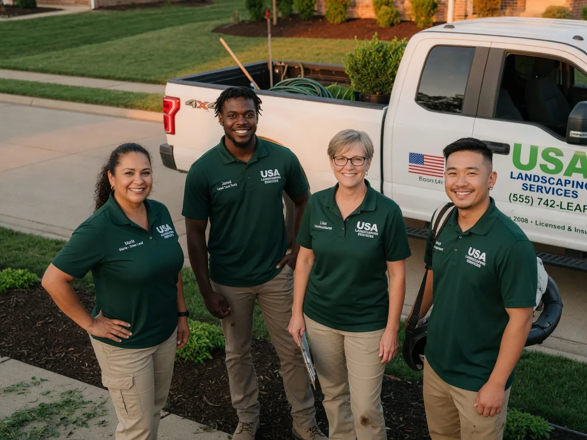 Lawn Care company in Washington, IA