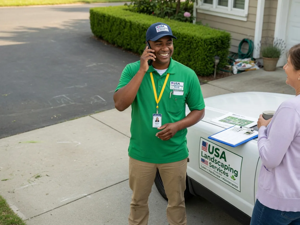 Lawn Care Washington, IA FAQs